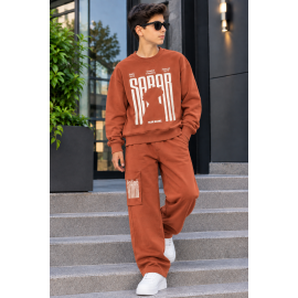 بلوز شلوار پسرانه 115