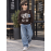 بلوز شلوار جین پسرانه 4030