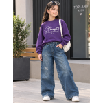  بلوز شلواربگ دخترانه 900
